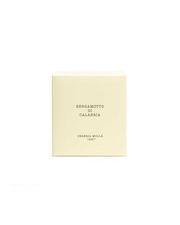 Bergamotto di Calabria 3 wick XL Candle
