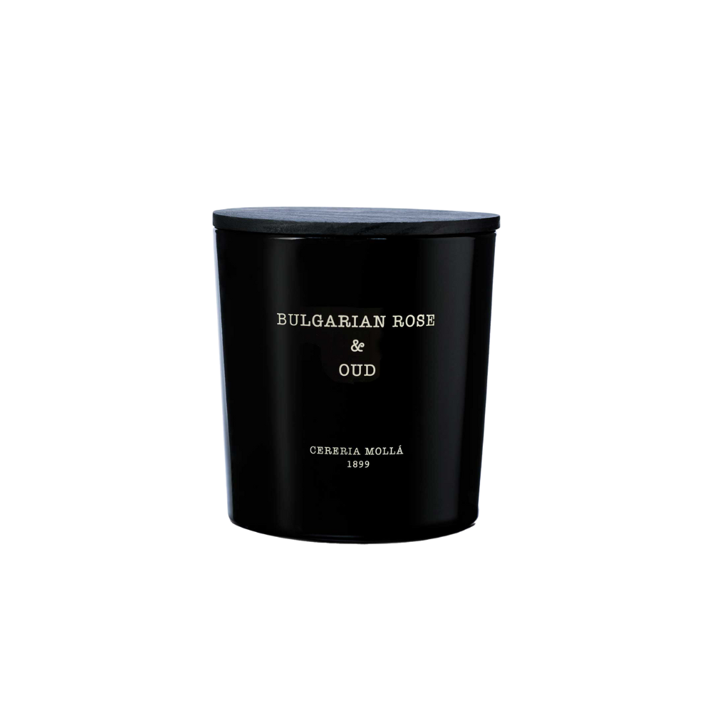 Bulgarian Rose & Oud 3 Wick XL Candle