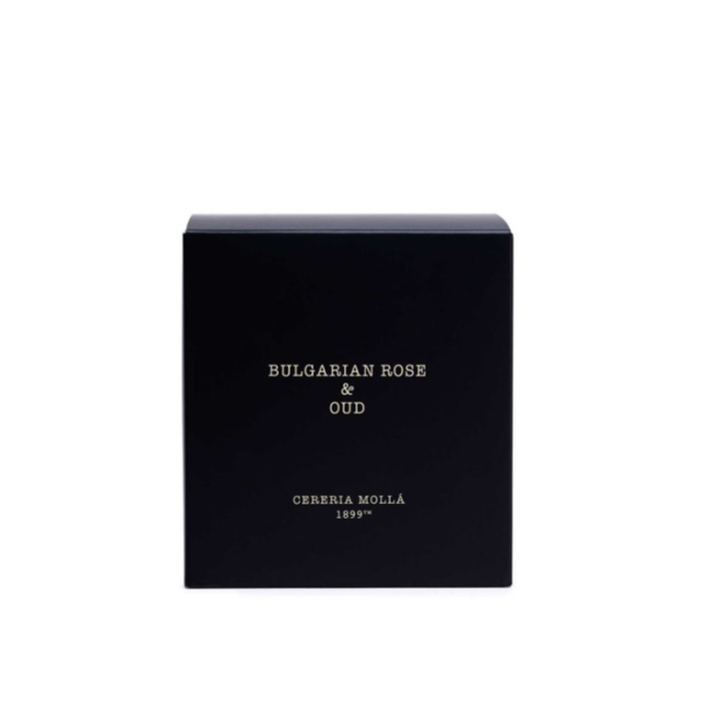 Bulgarian Rose & Oud 3 Wick XL Candle