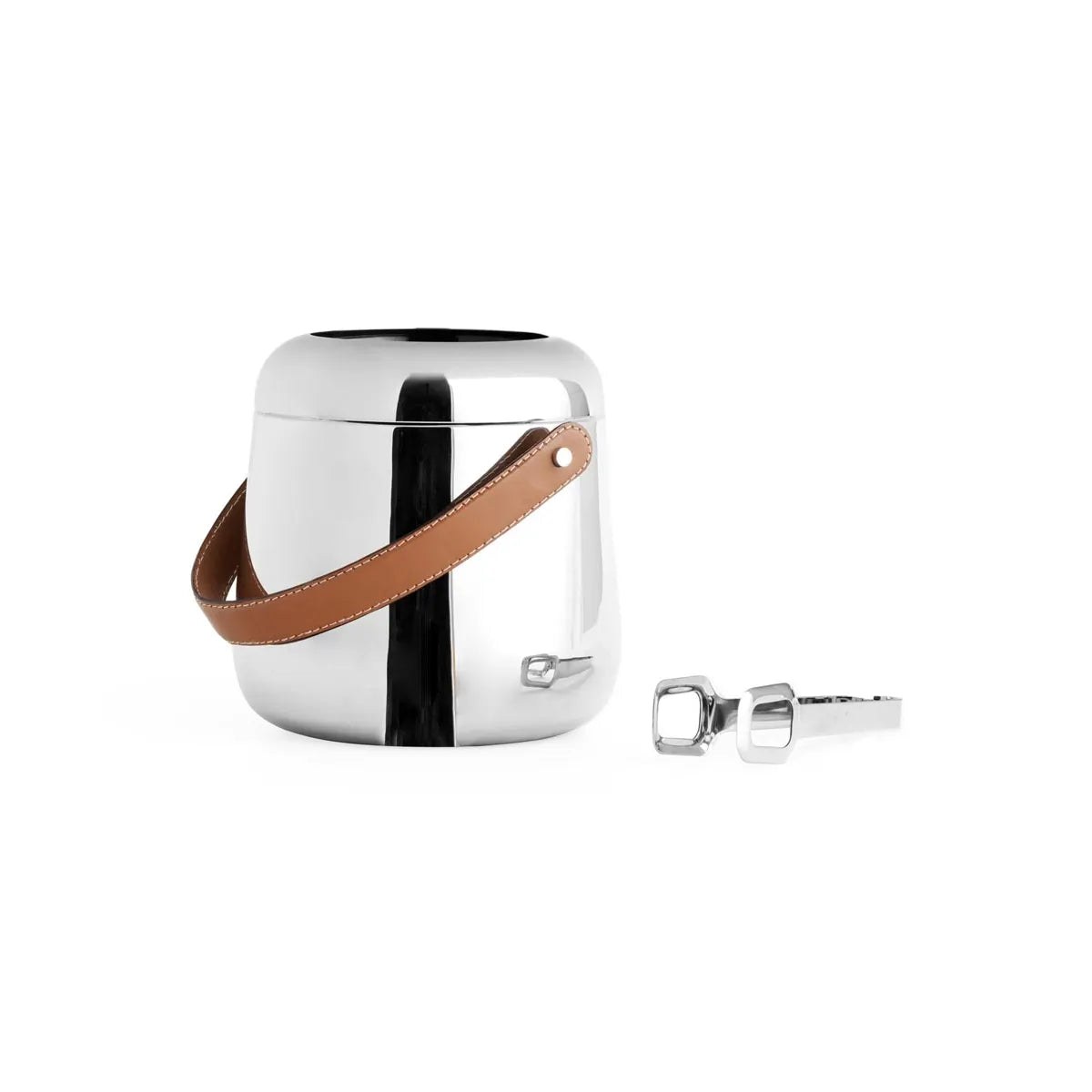 Tahoe Ice Bucket w/Tongs