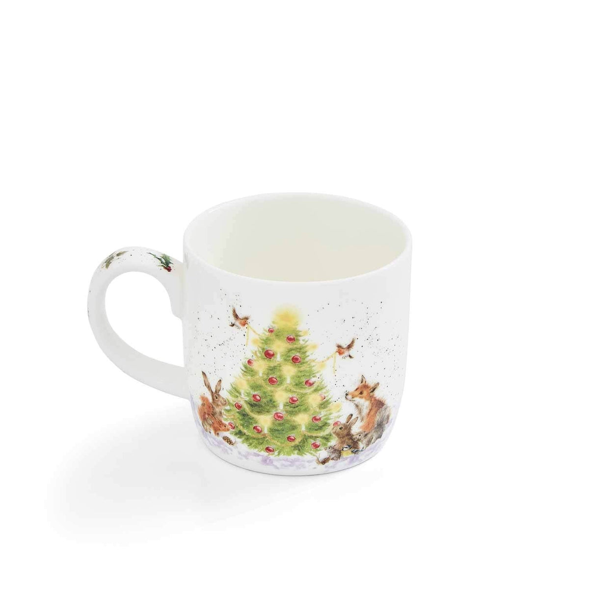 Wrendale Designs Oh Christmas Tree Mug