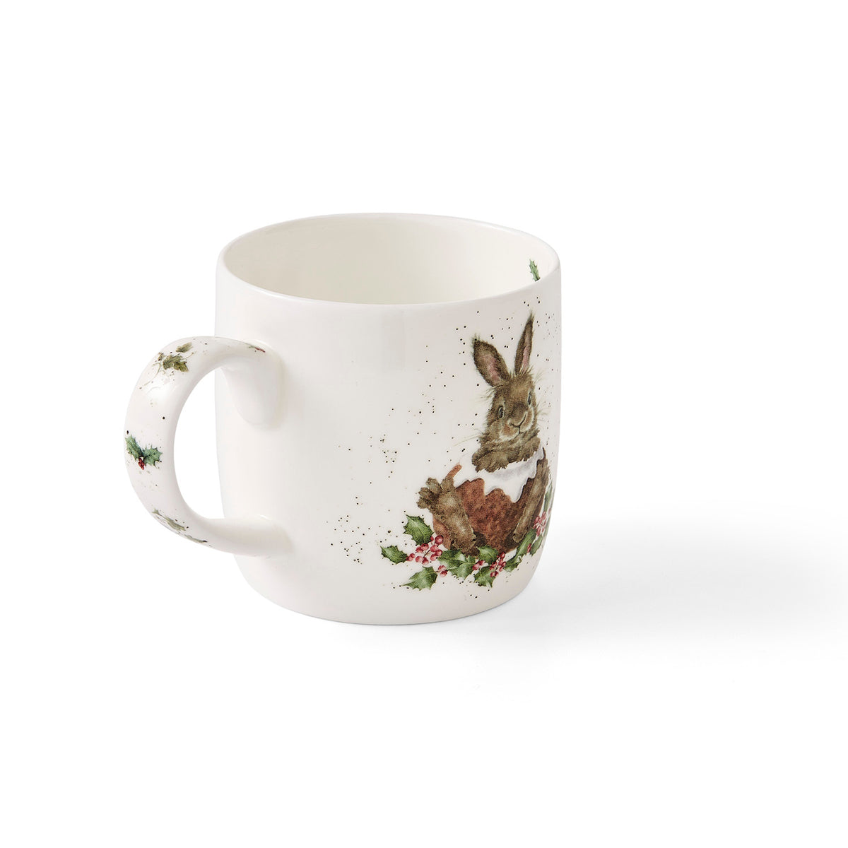 Wrendale Designs Merry Little Xmas Mug