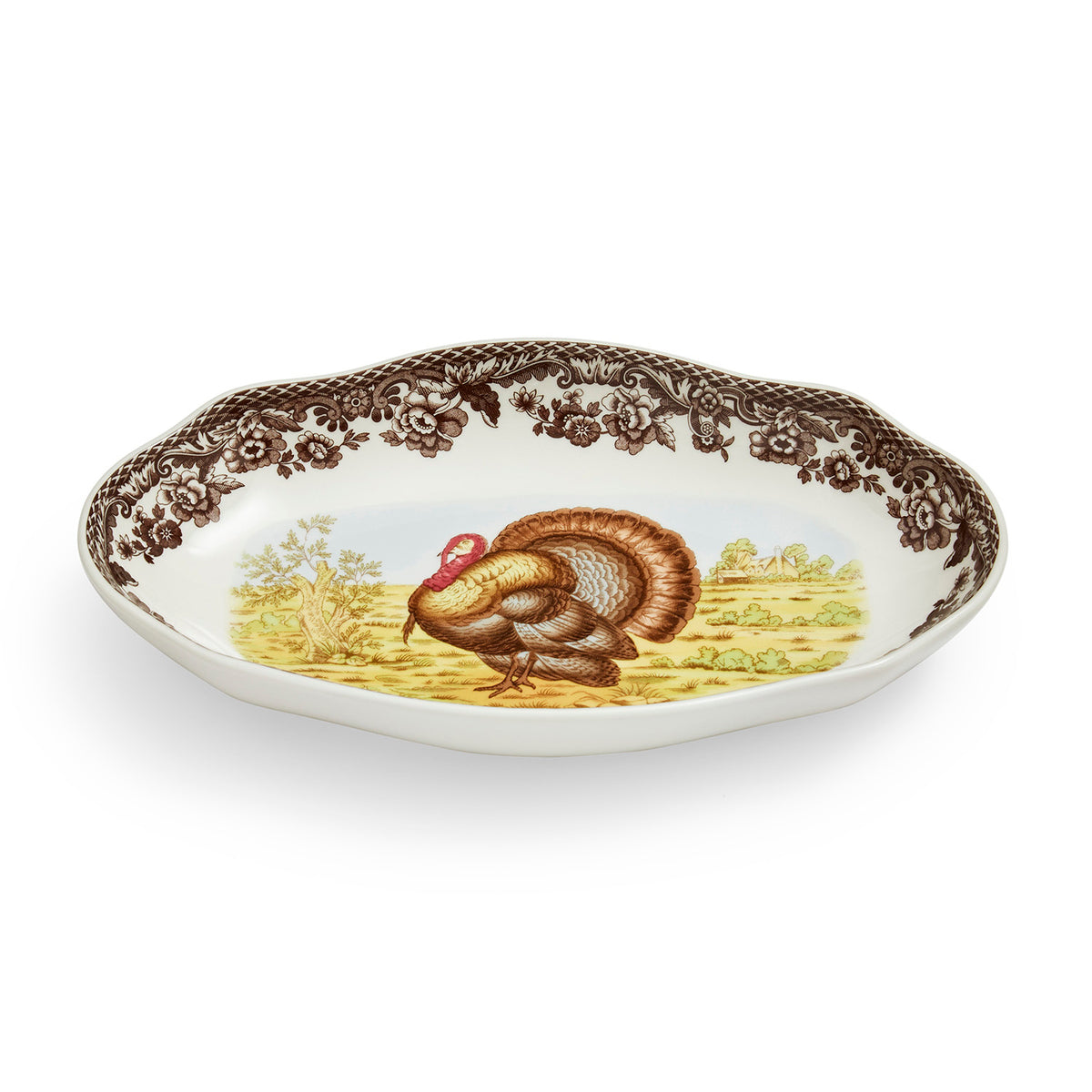 Woodland Turkey Pickle 8.5 in