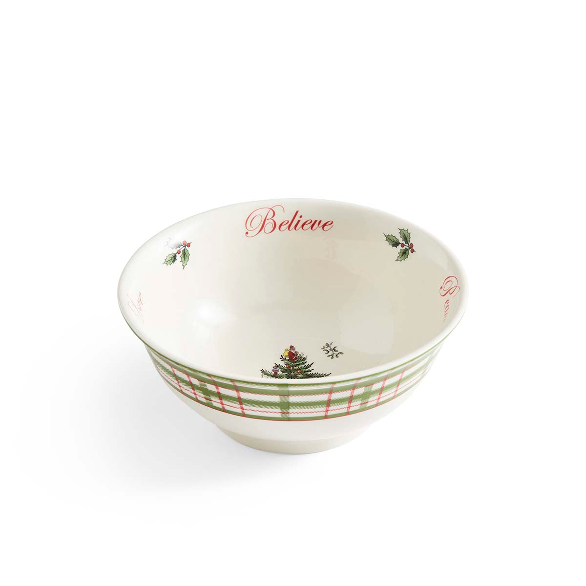 Christmas Tree 2025 Annual Collector Bowl