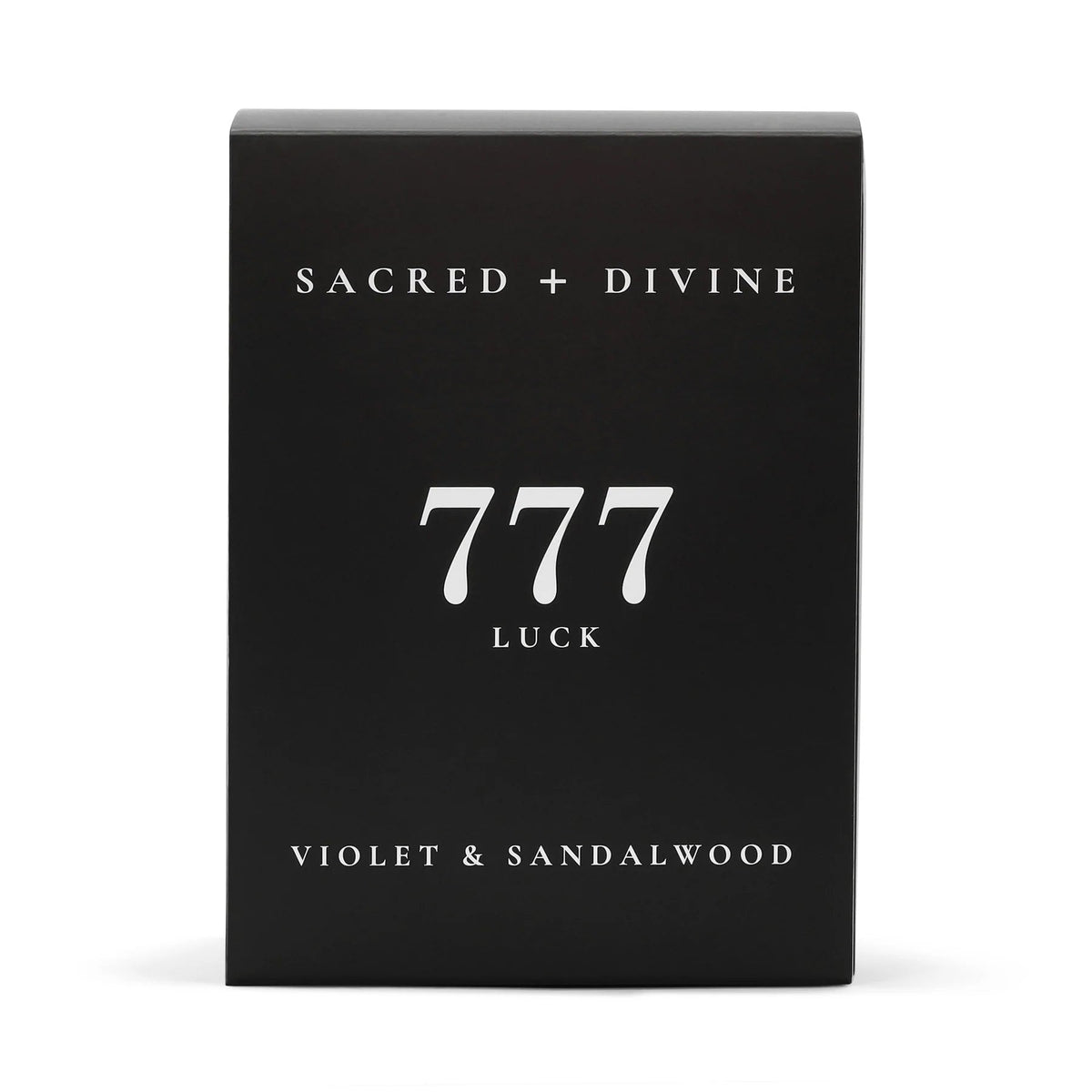 777 Luck Candle - Robert's-Sacred and Divine-Robert's