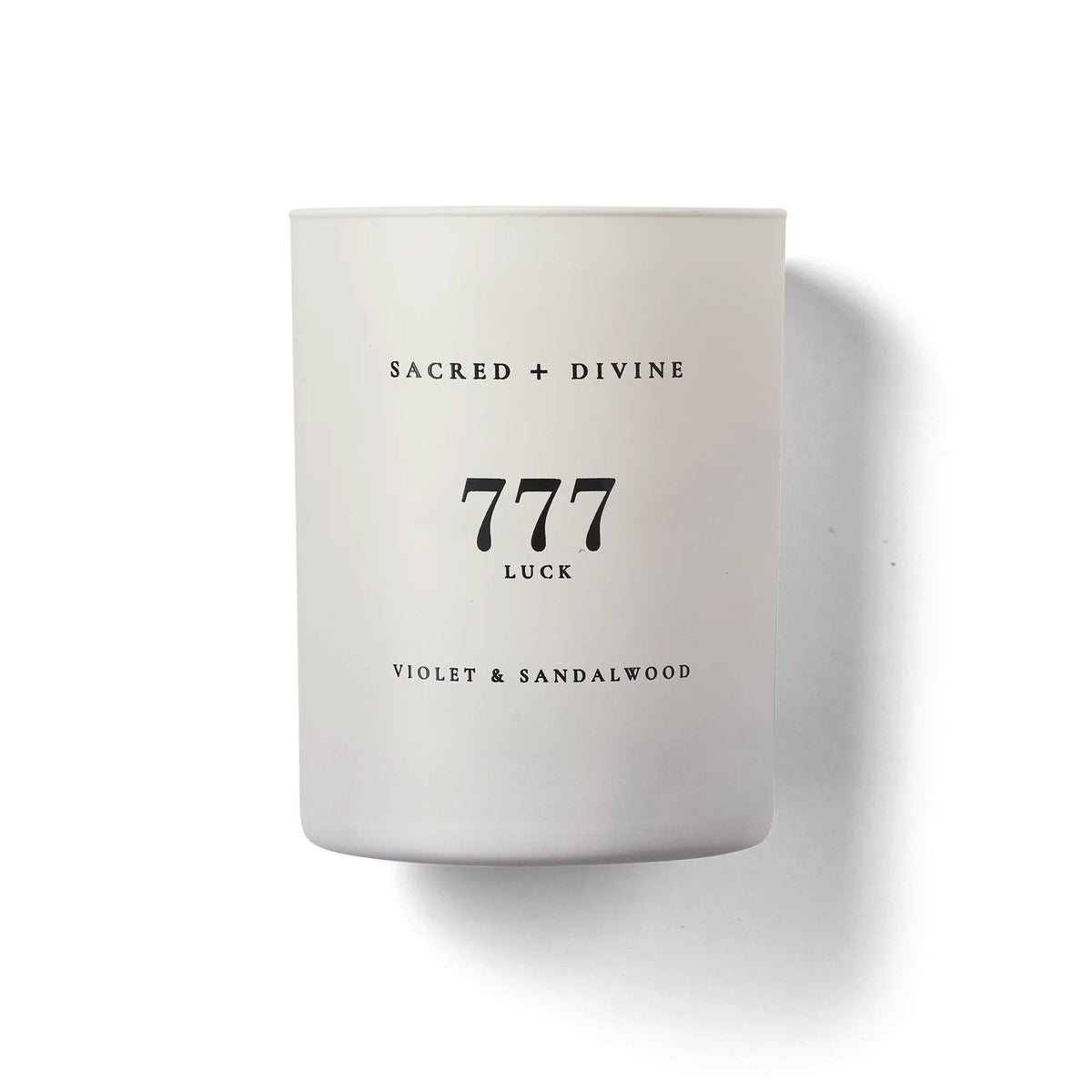 777 Luck Candle - Robert's-Sacred and Divine-Robert's