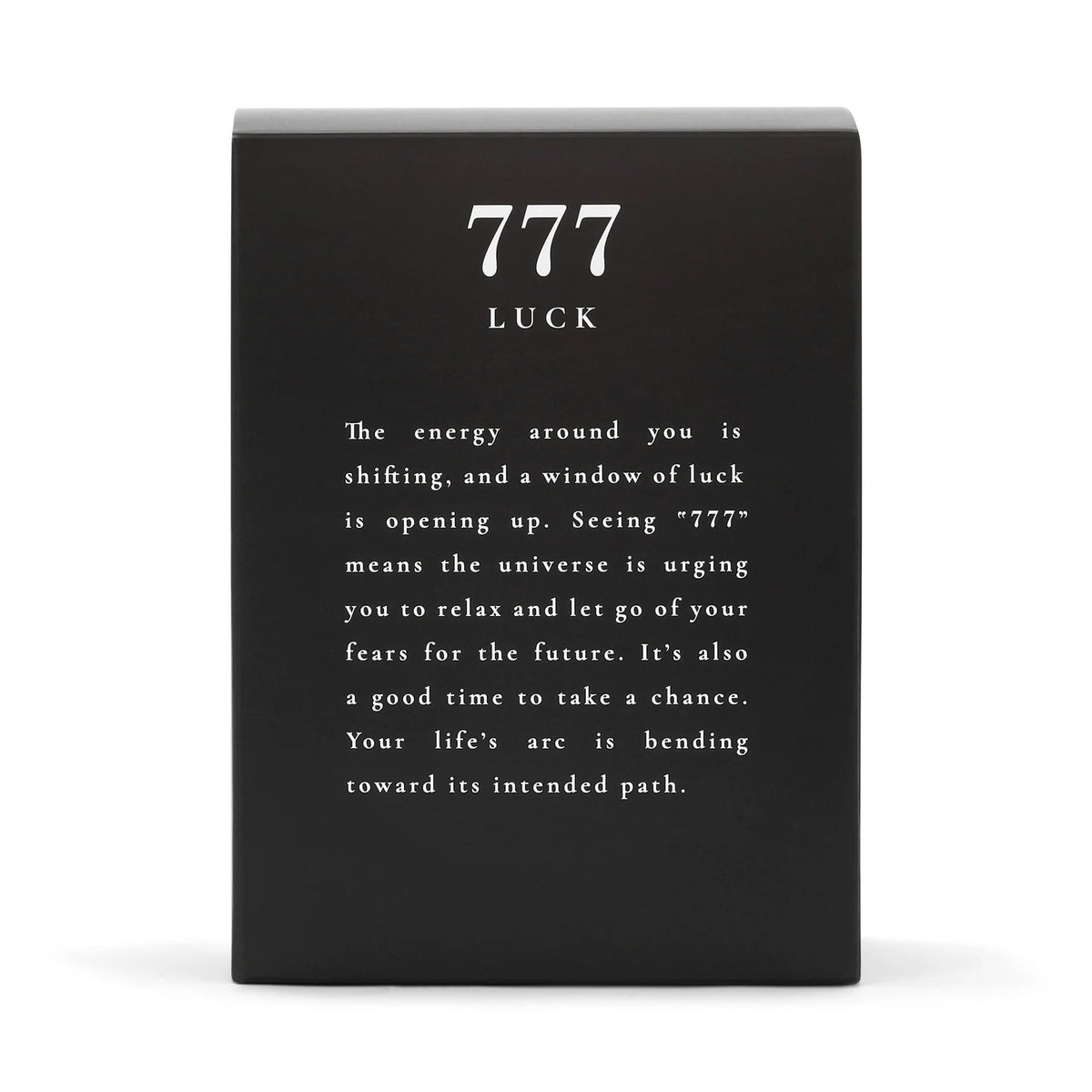 777 Luck Candle - Robert's-Sacred and Divine-Robert's