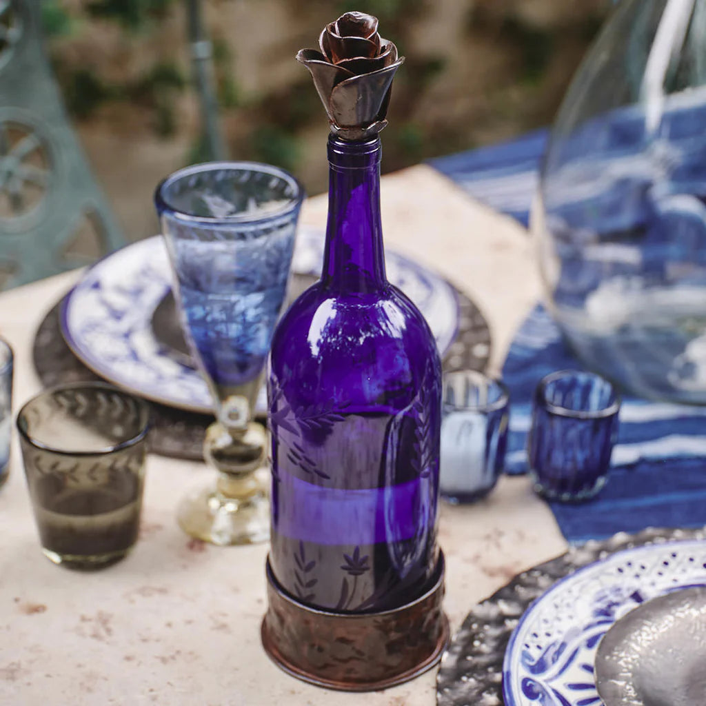 Blooming Botella Decanter