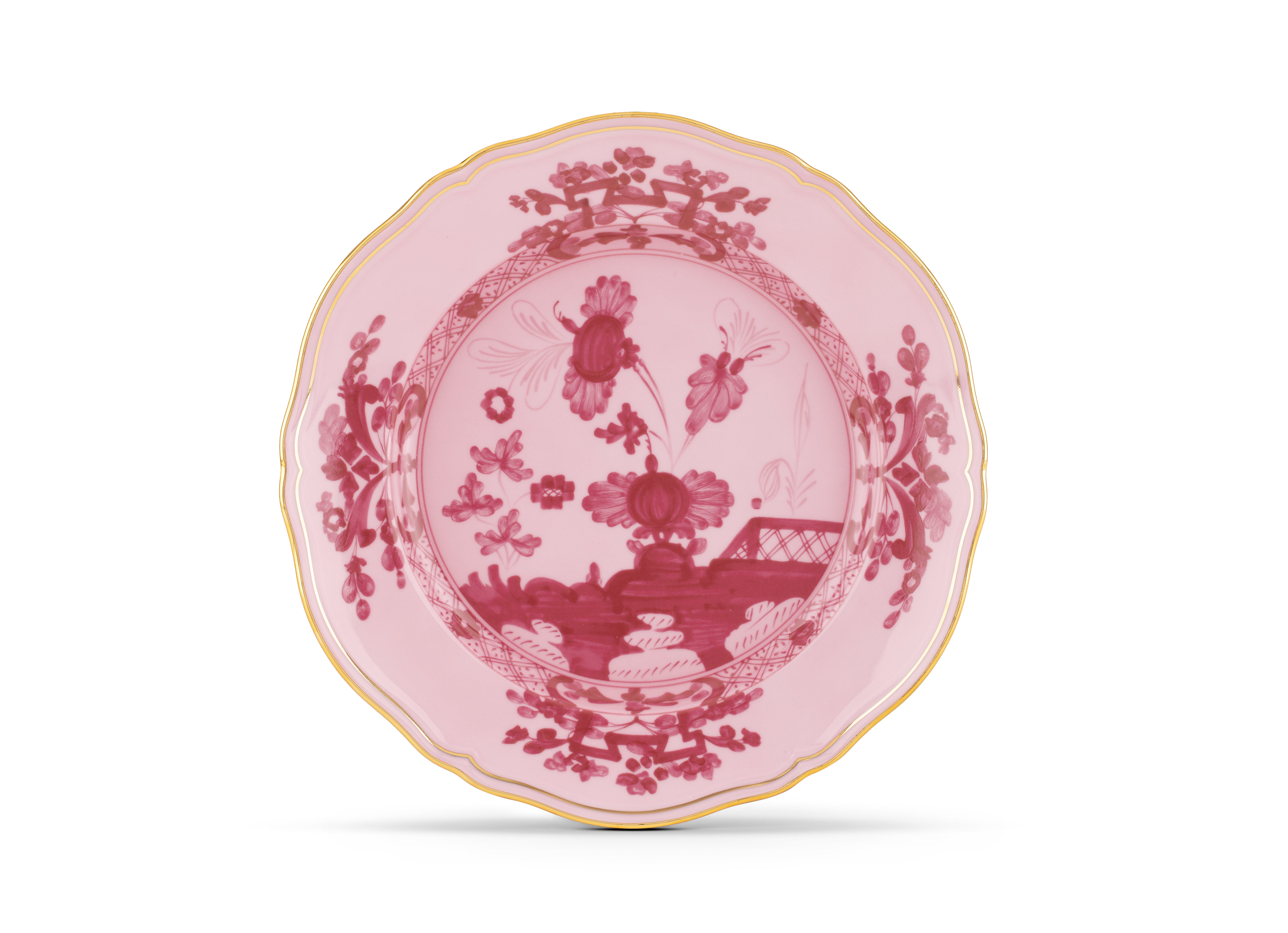 Oriente Italiano Dinner Plate Porpora