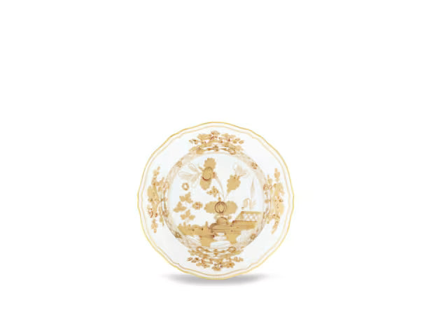 Oriente Italiano Dessert Plate Aurum