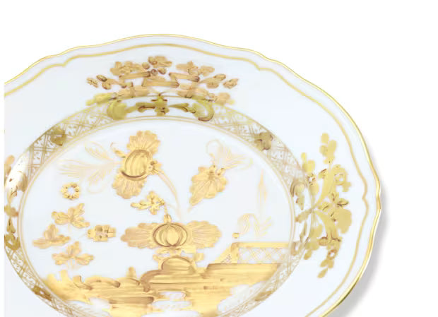 Oriente Italiano Dessert Plate Aurum