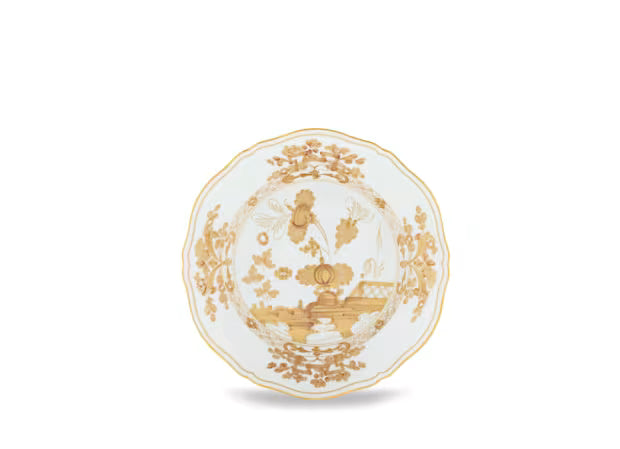 Oriente Italiano Dinner Plate Aurum