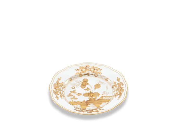 Oriente Italiano Dinner Plate Aurum