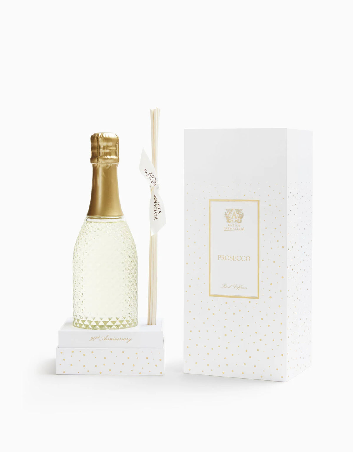 Prosecco Anniversary Reed Diffuser Crisp, Sparkling, Effervescent