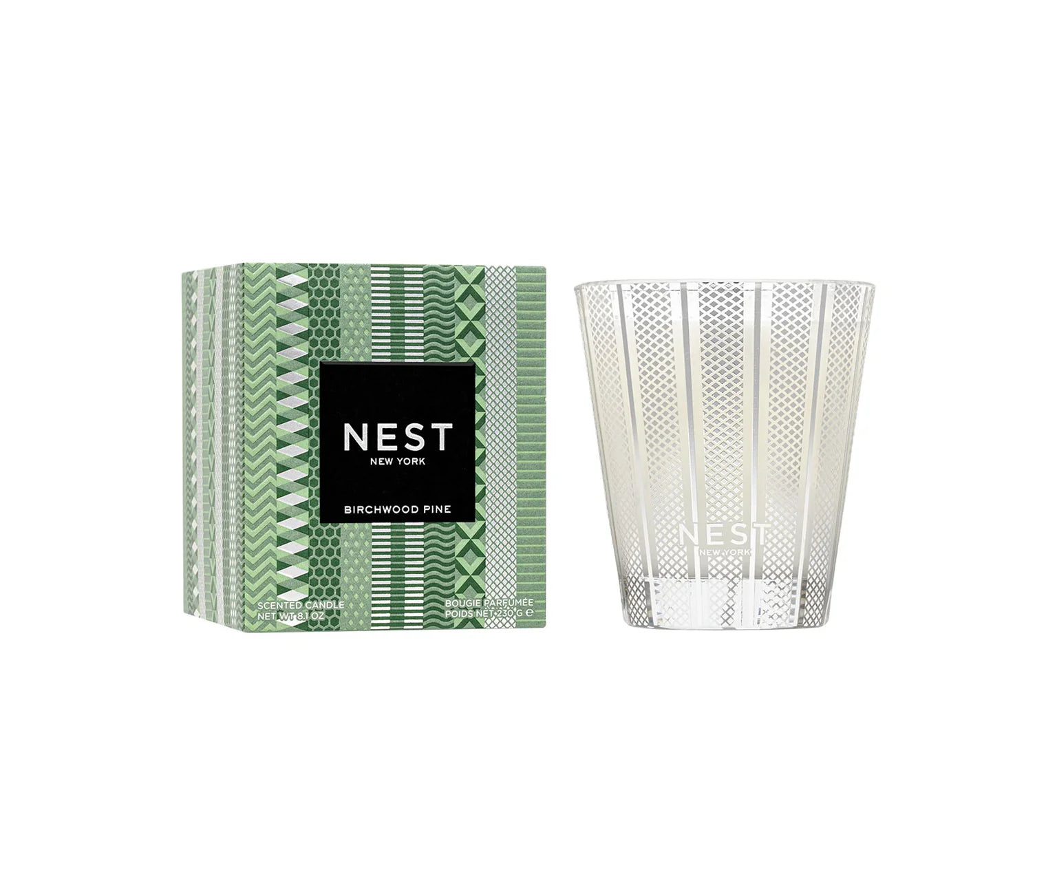 Birchwood Pine Classic Candle