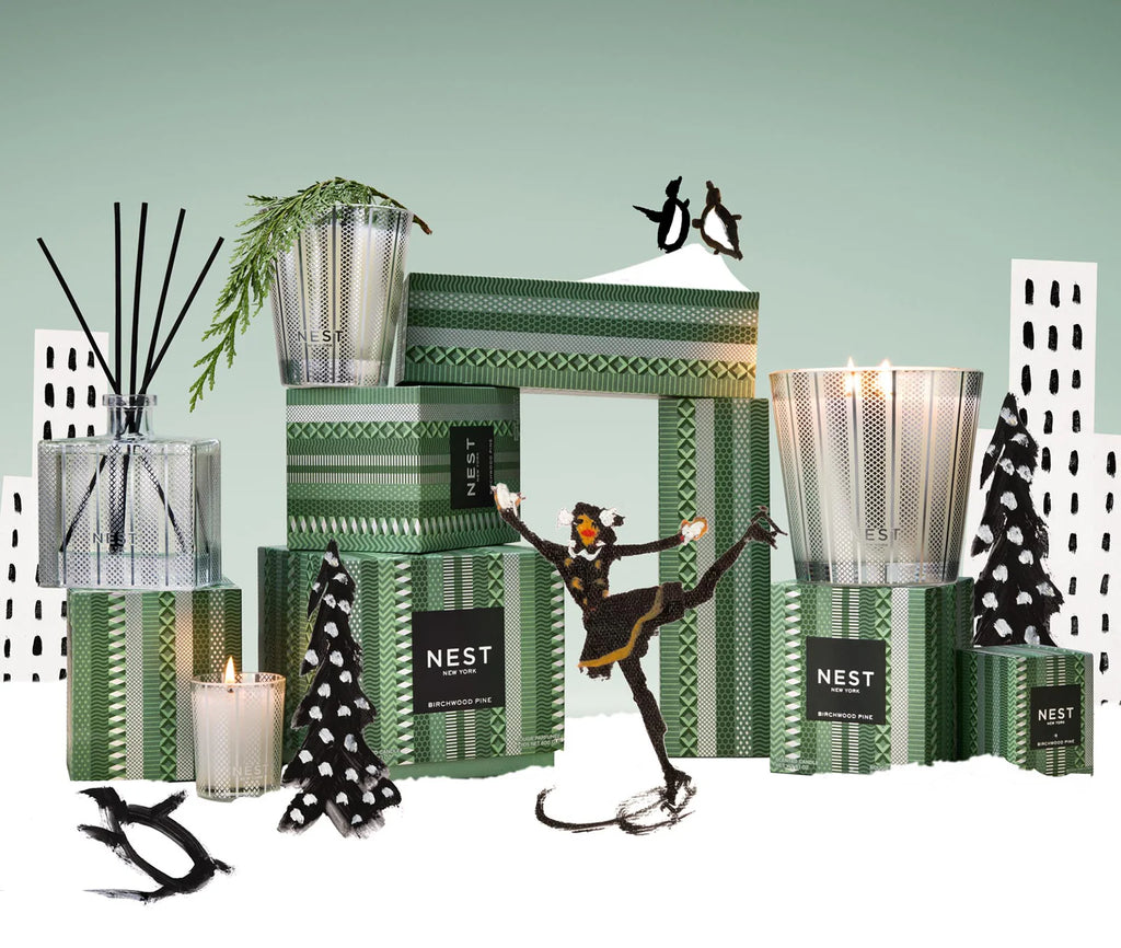 Birchwood Pine Reed Diffuser