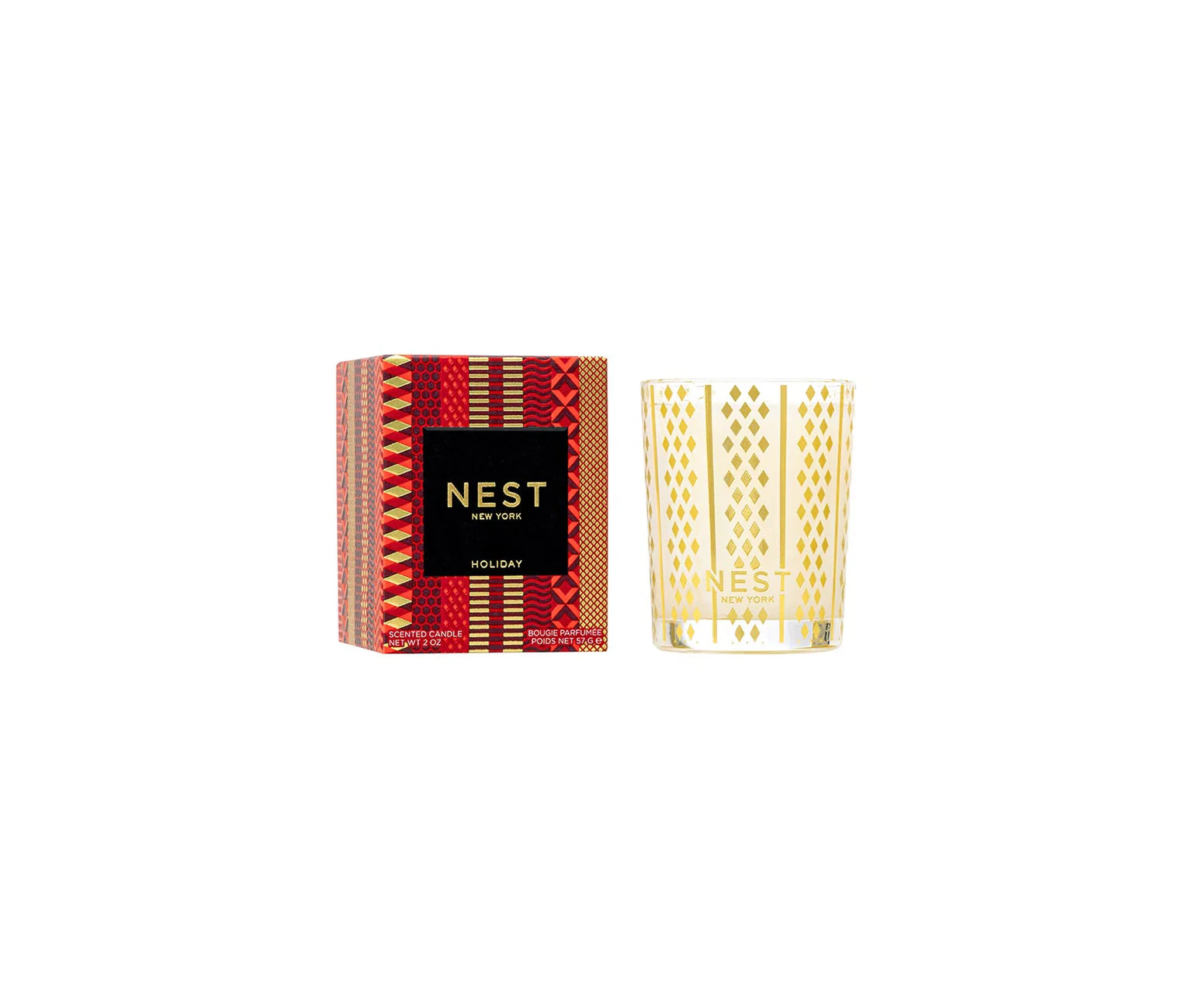 Holiday Classic Votive