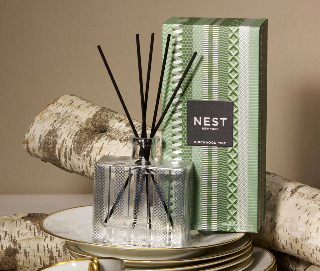 Birchwood Pine Reed Diffuser