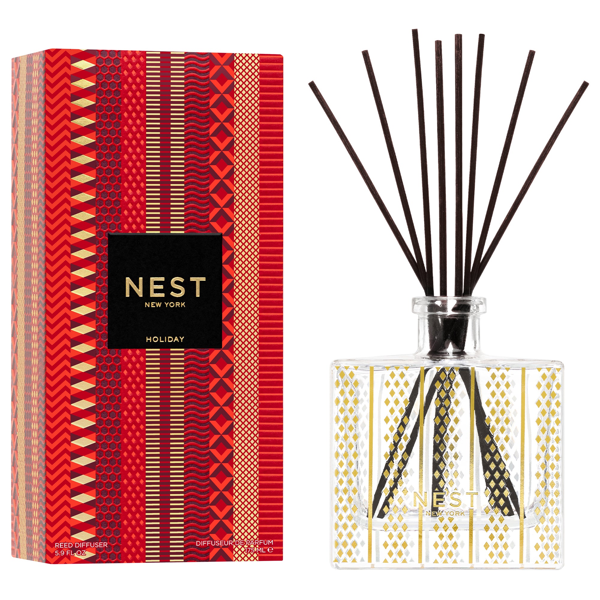 Holiday Reed Diffuser