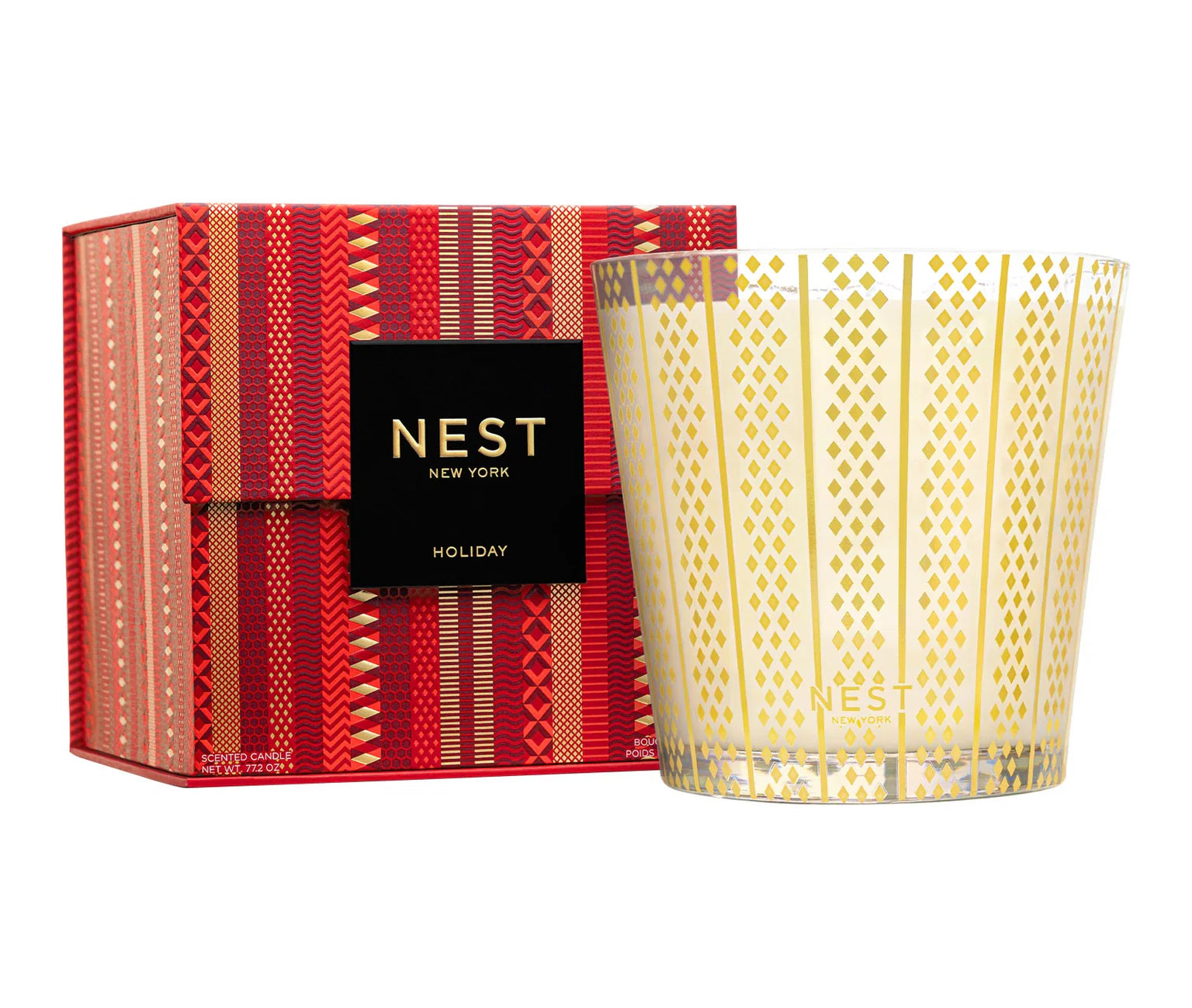 Holiday Grand Candle