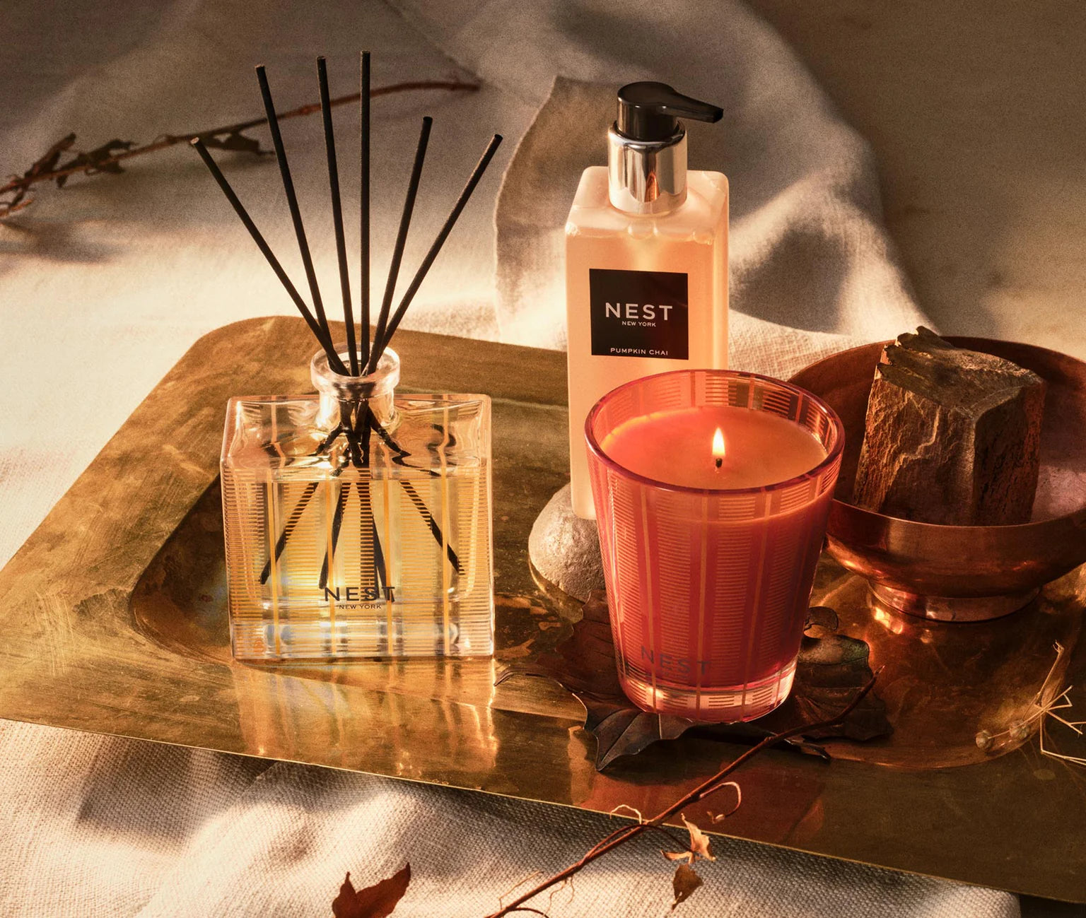 Pumpkin Chai Liquid Hand Soap