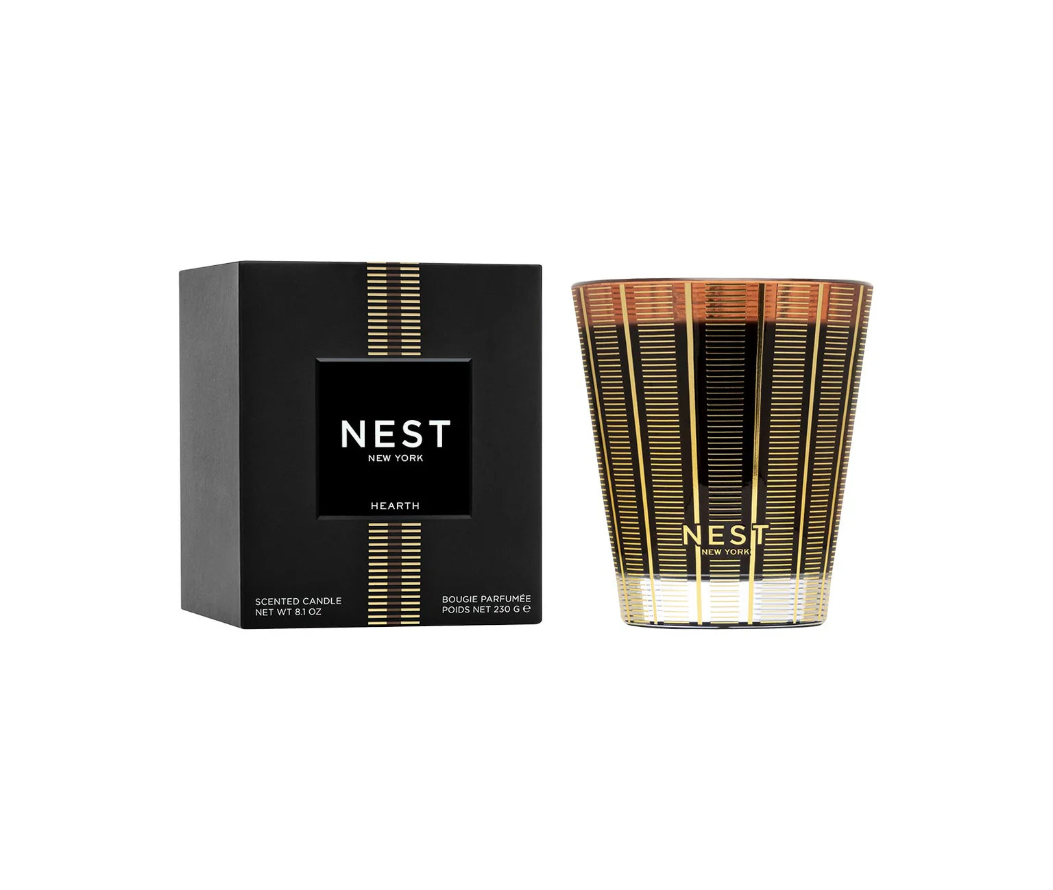Hearth Classic Candle
