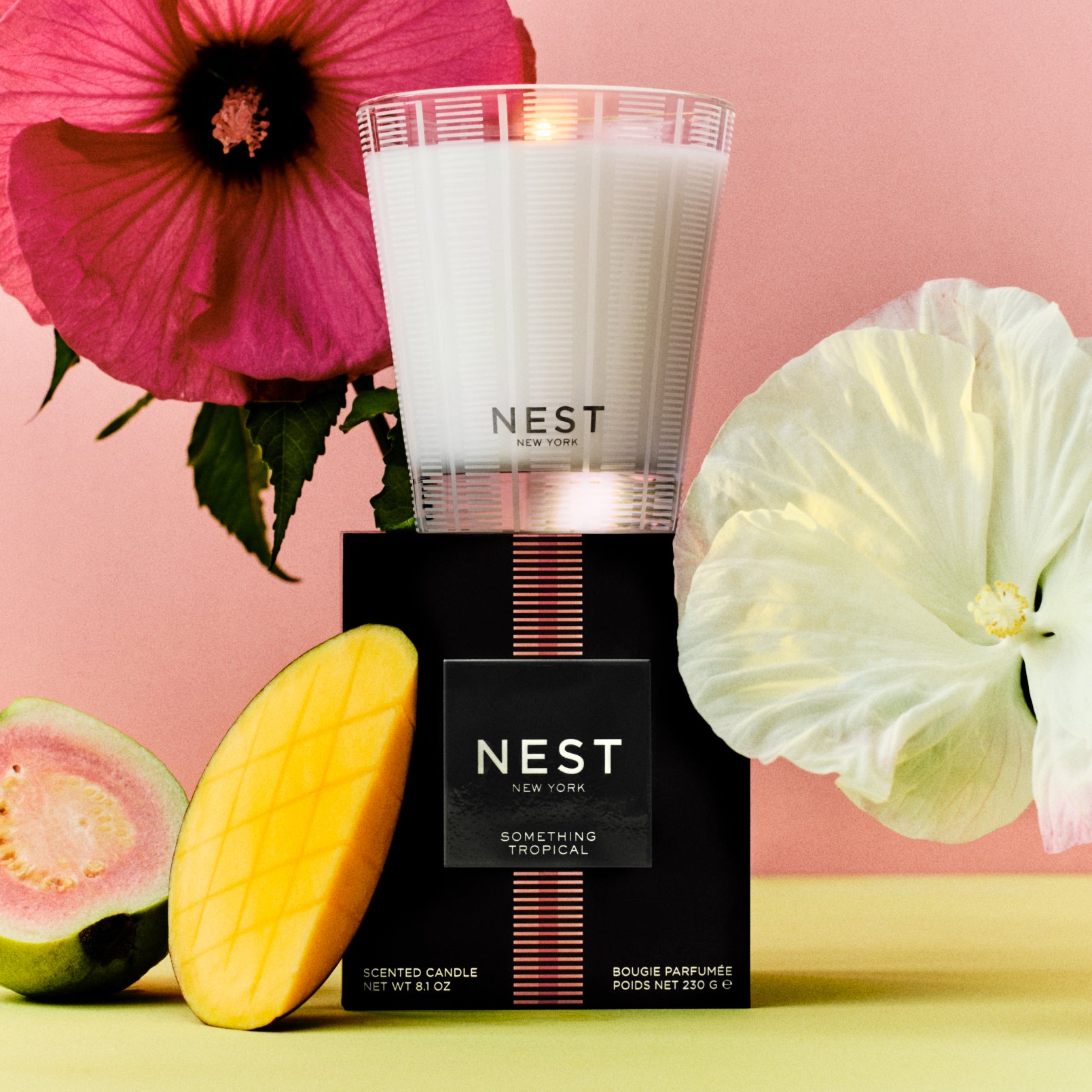 Something Tropical Classic Candle