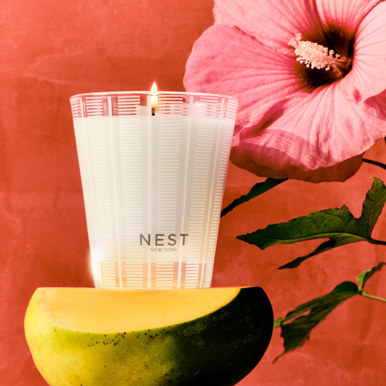 Something Tropical Classic Candle