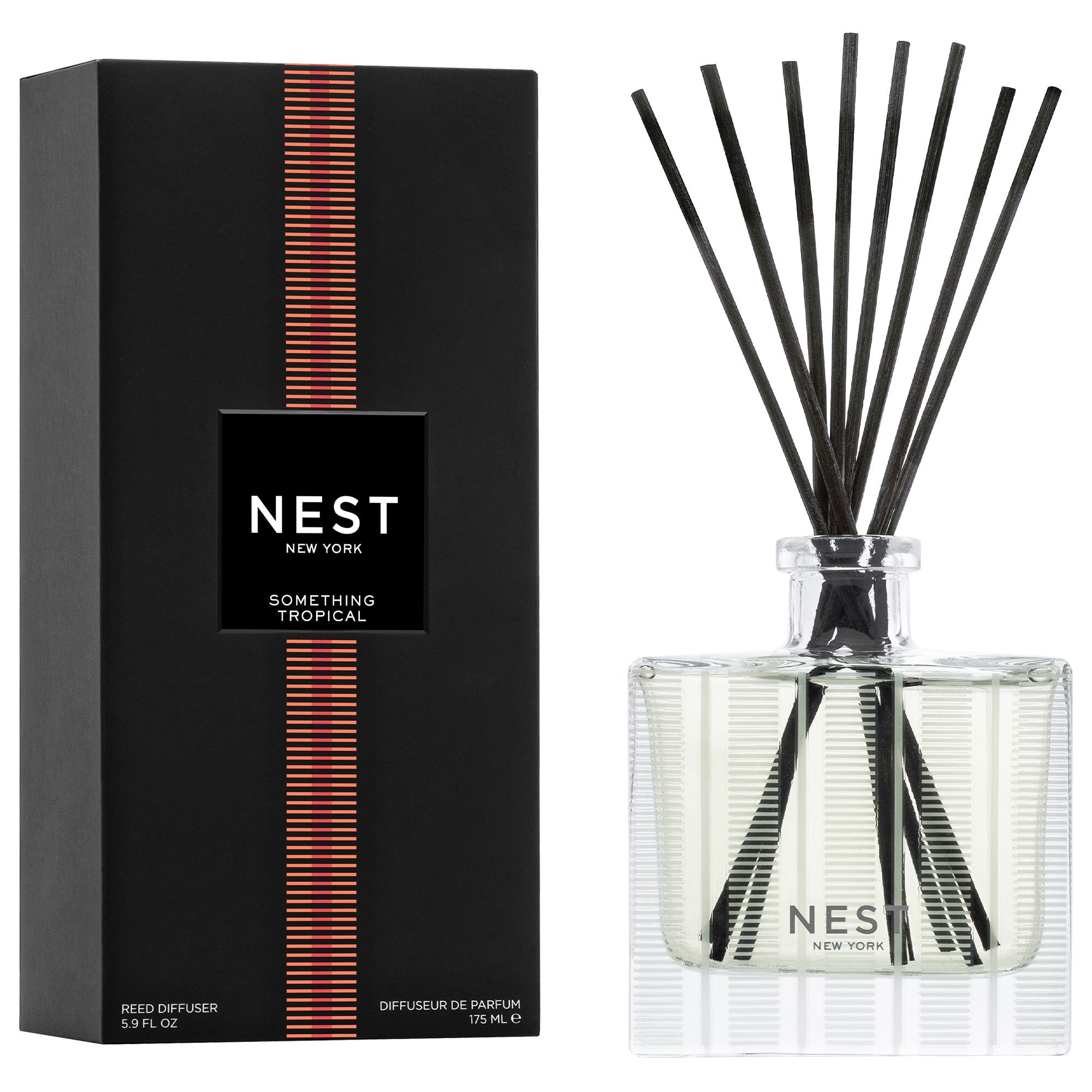 Something Tropical Reed Diffuser