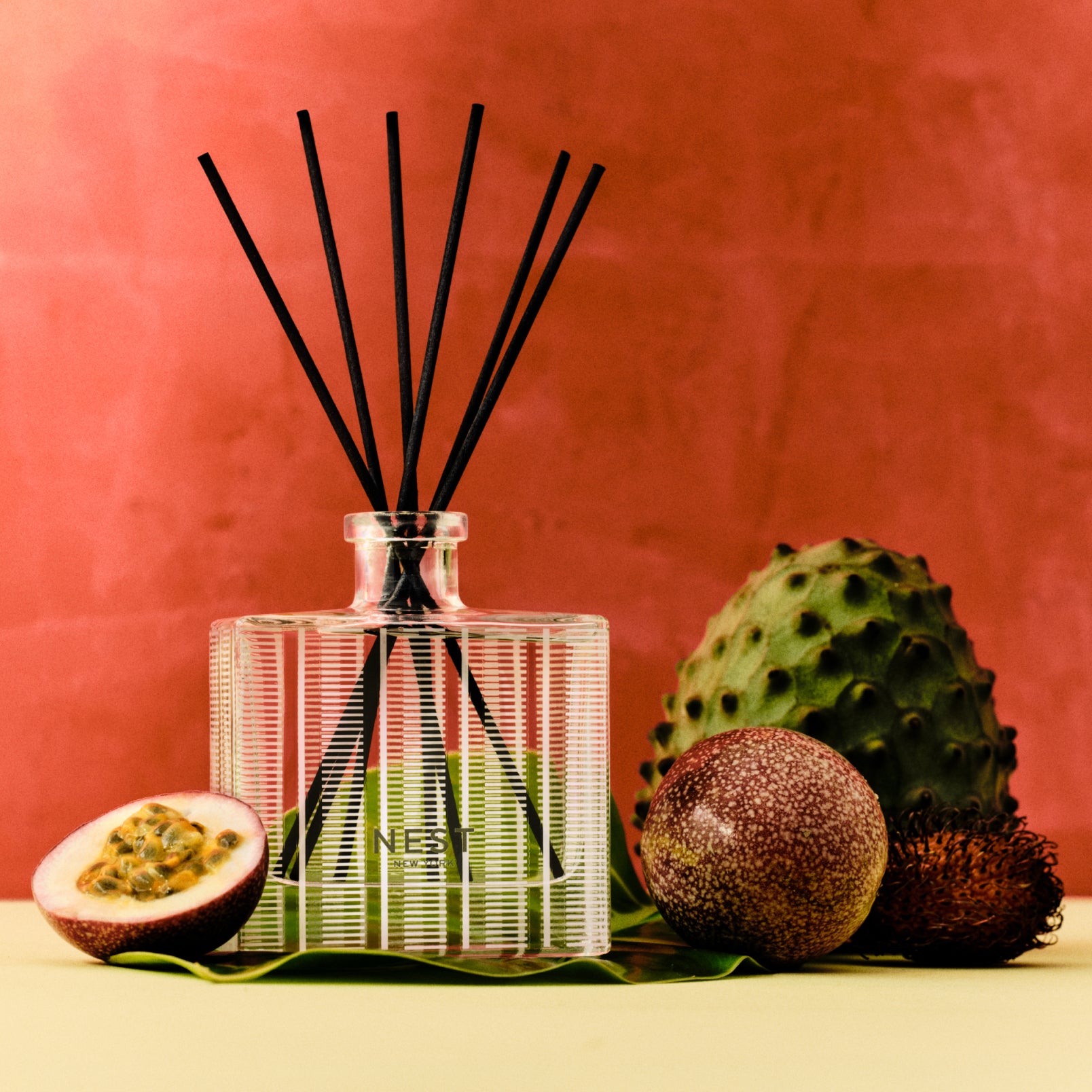 Something Tropical Reed Diffuser