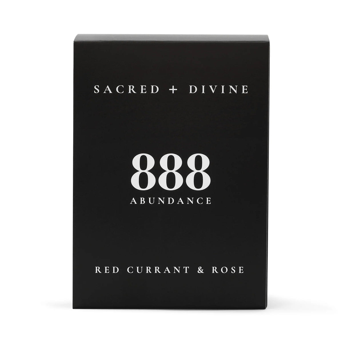 888 Abundance Candle - Robert's-Sacred and Divine-Robert's