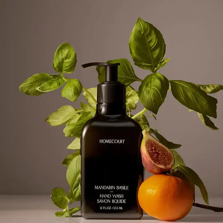 Hand Wash Mandarin Basil