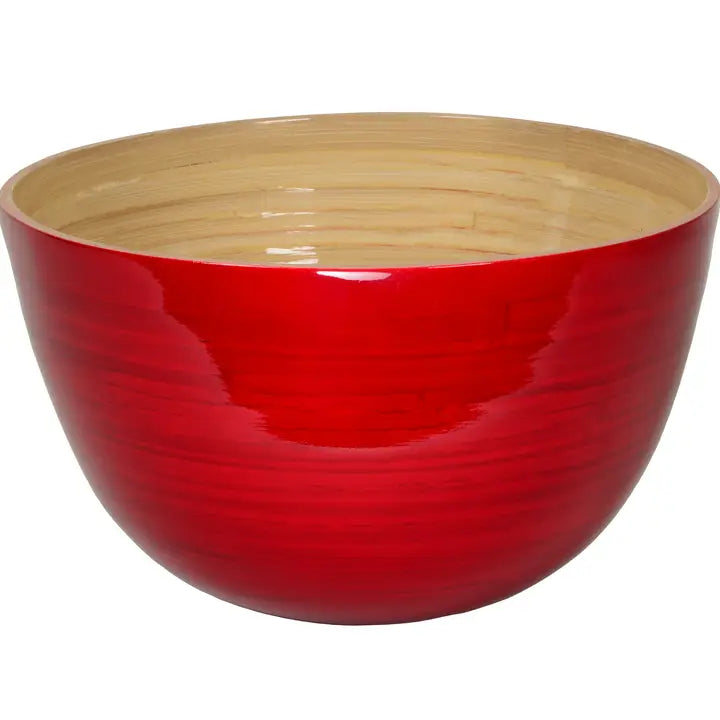 Bamboo Family Bowl