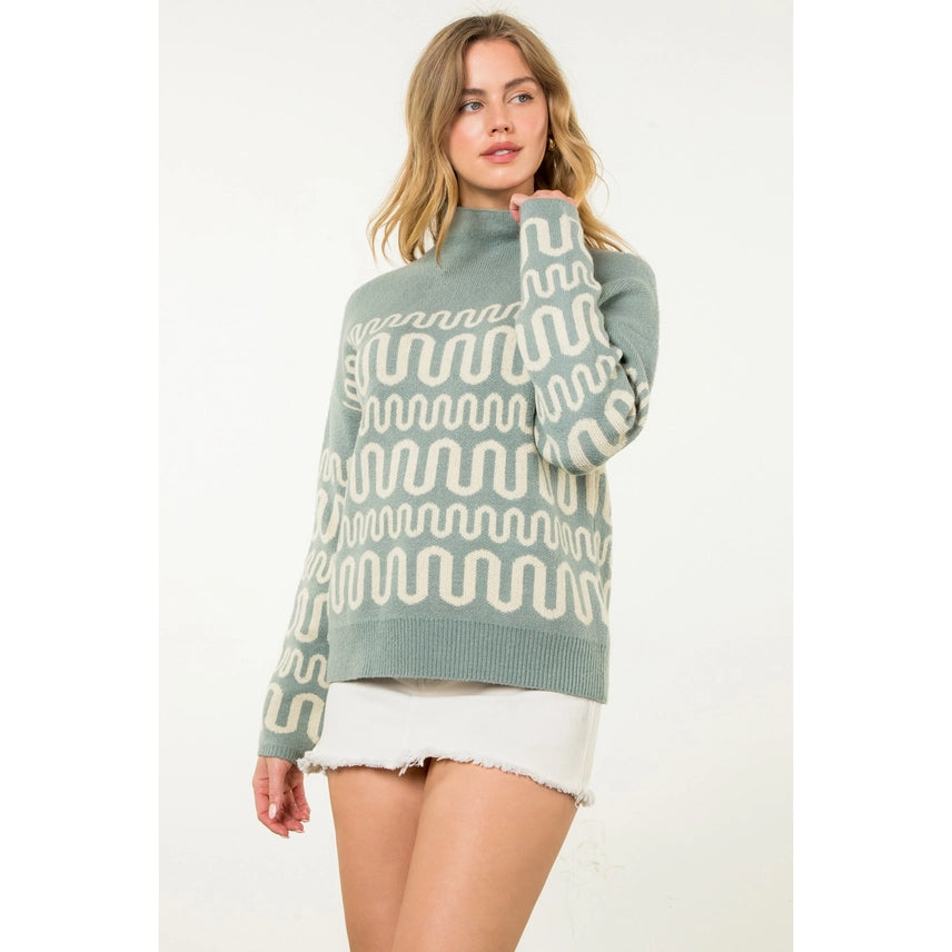 Durango Knit Sweater