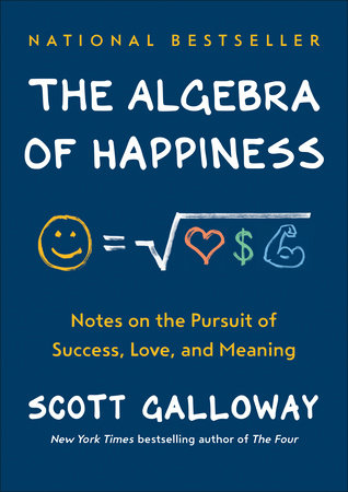 The Algebra of Happiness Book