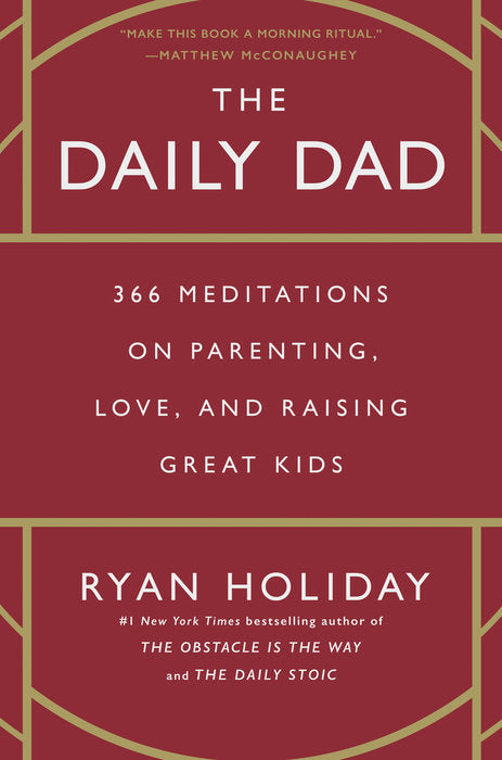 The Daily Dad Book