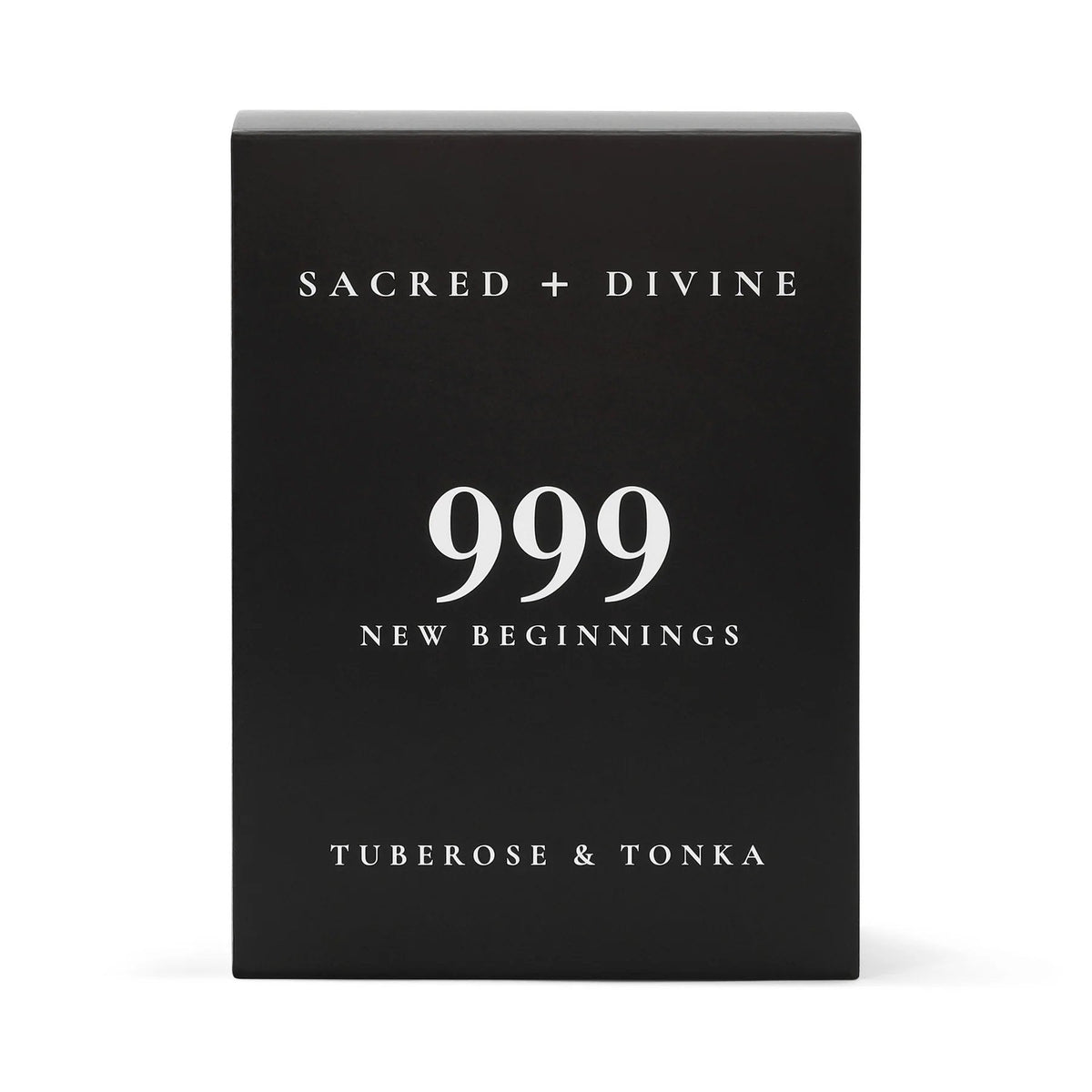 999 New Beginnings Candle - Robert's-Sacred and Divine-Robert's
