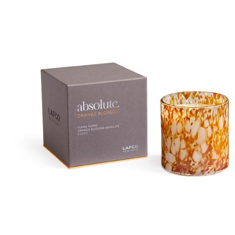 Orange Blossom Absolute Candle