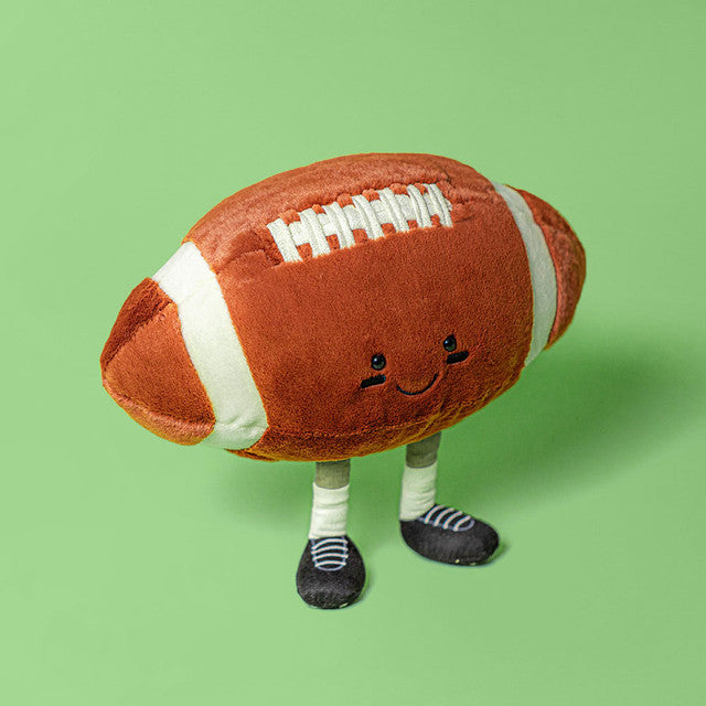 Amuseable Sports Football Plush