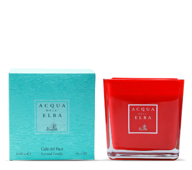 Cala del Fico Scented Candle 44.4oz
