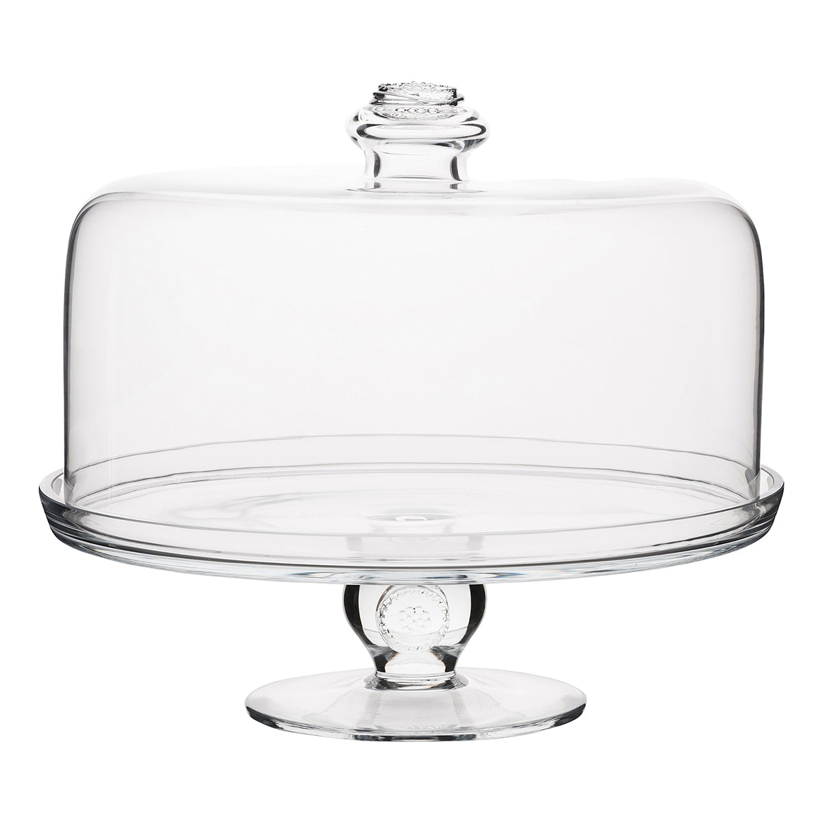 Berry & Thread Cake Dome