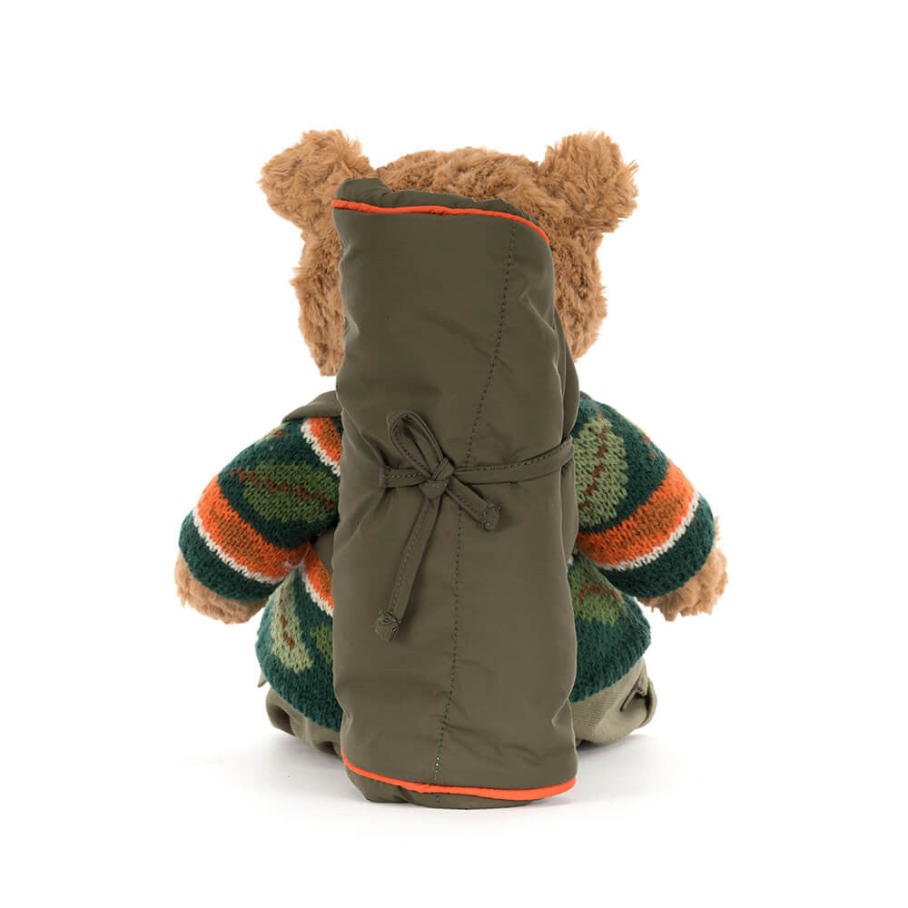 ジェリーキャット Bartholomew Bear Hiking Outfit Bartholomew Bear Hiking Outfit – Robert's