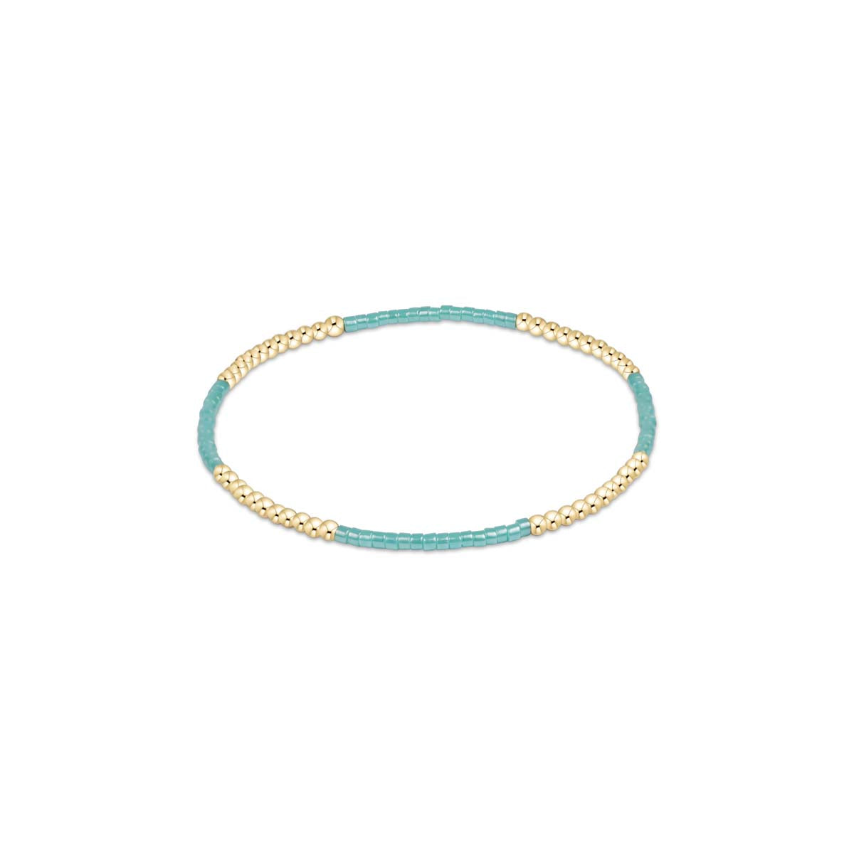 Hope Blissful Bracelet - Sea Glass