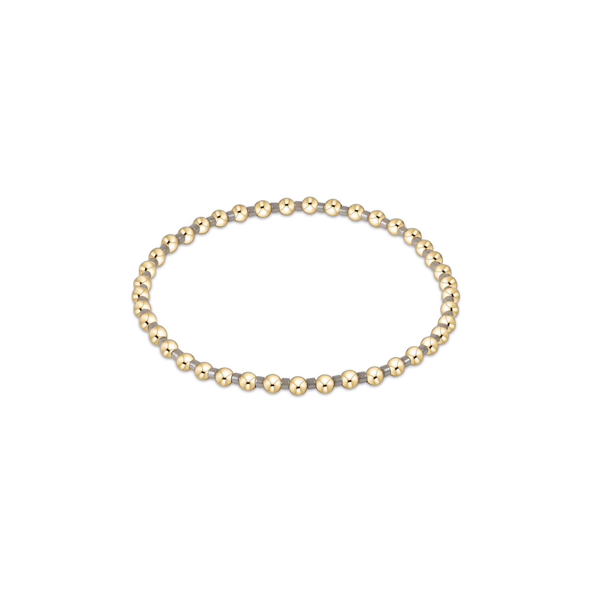 Hope Grateful Bracelet - Milkshake