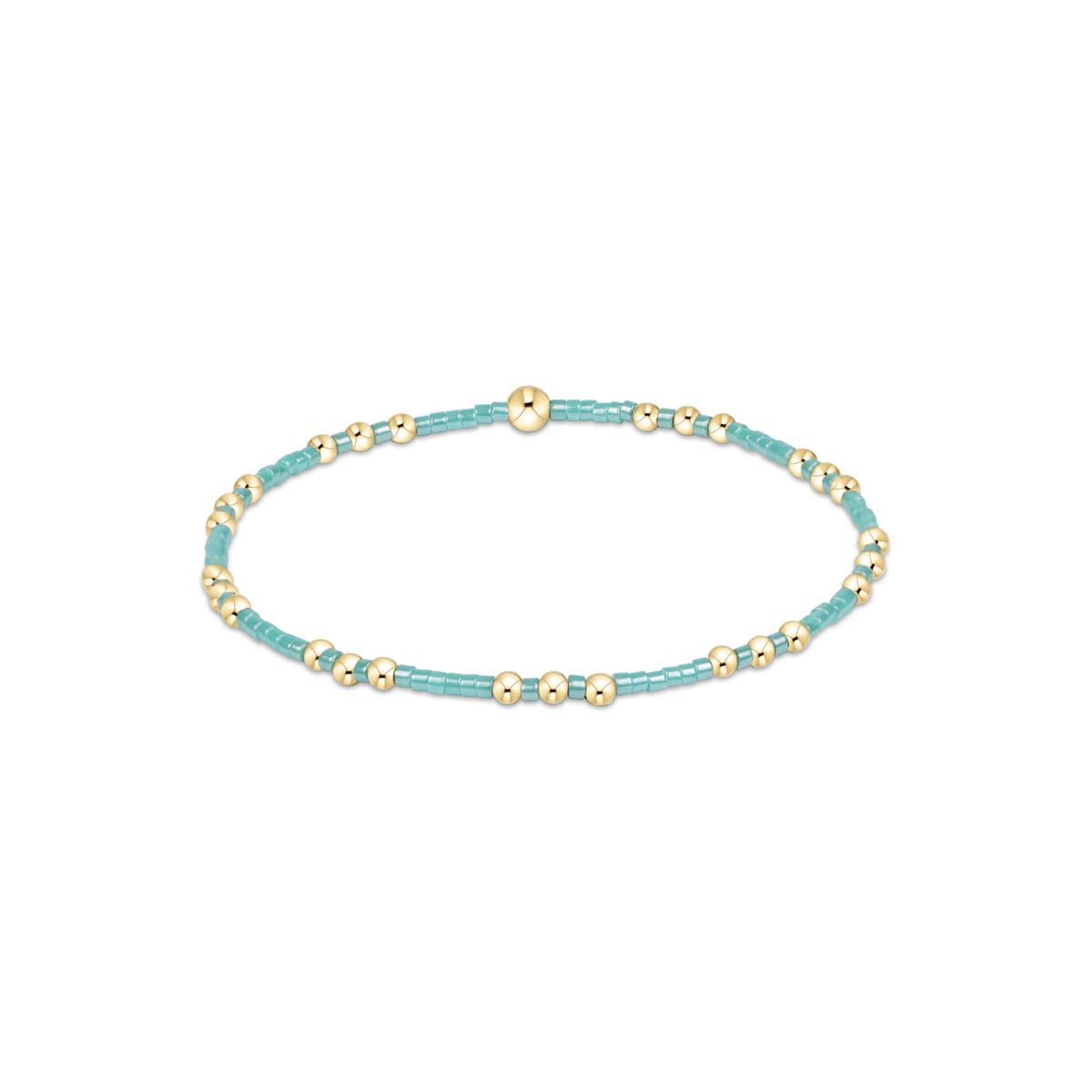 Hope Joy Bracelet - Sea Glass