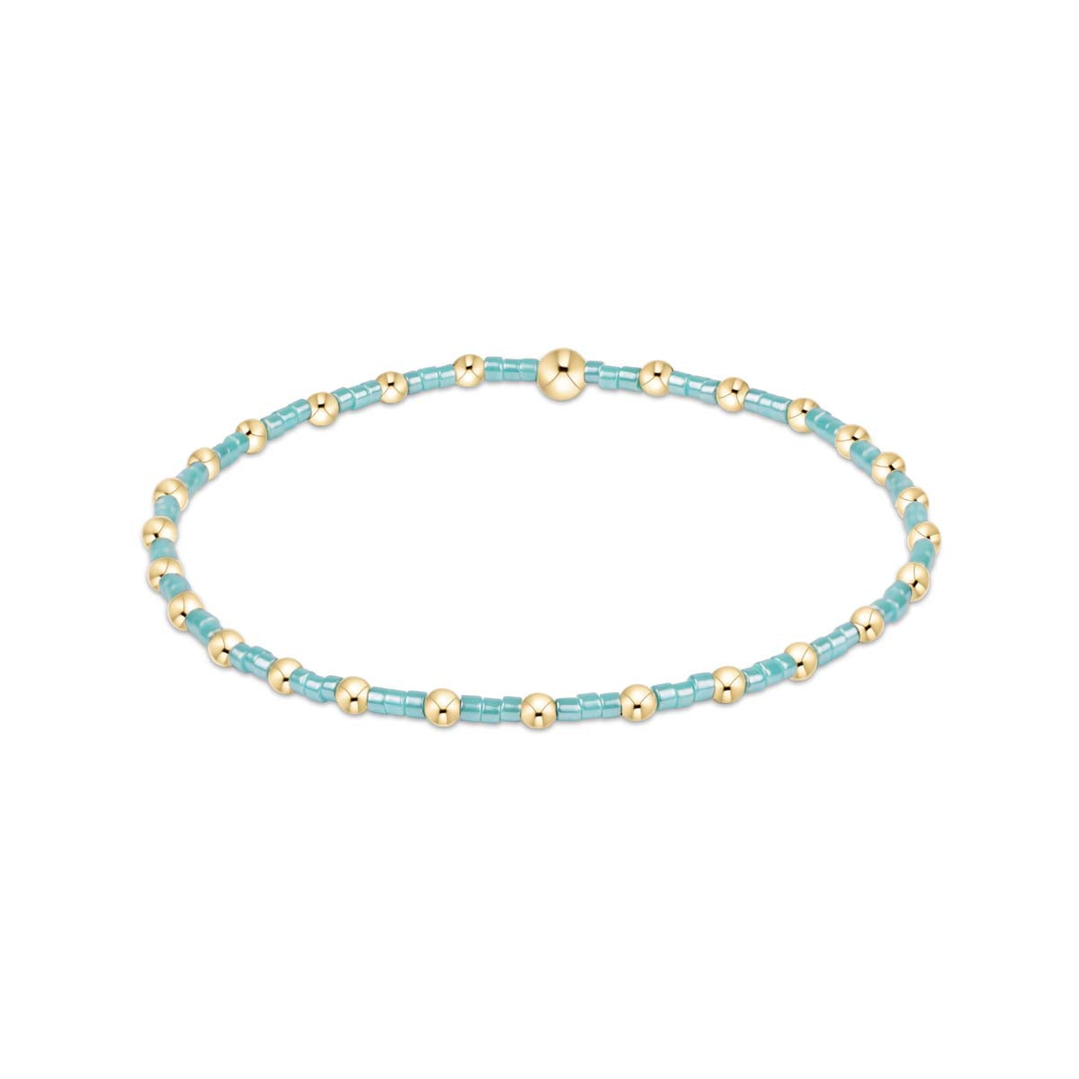 Hope Sincerity Bracelet - Sea Glass