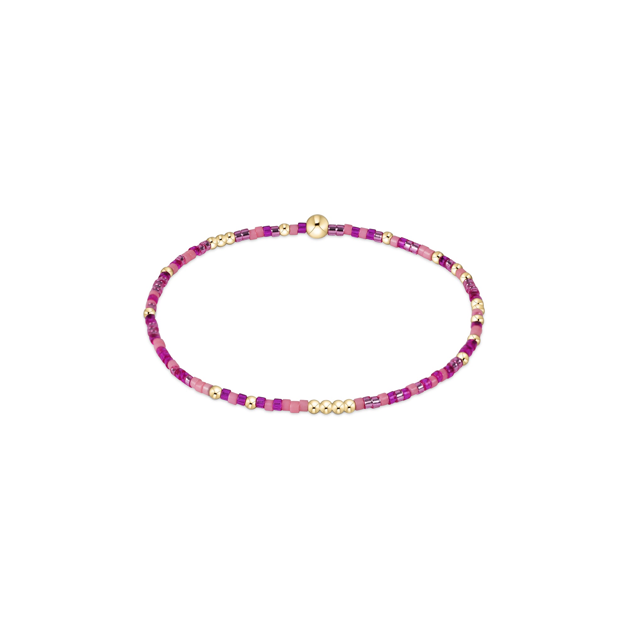 Hope Unwritten Bracelet - Back To The Fuchsia