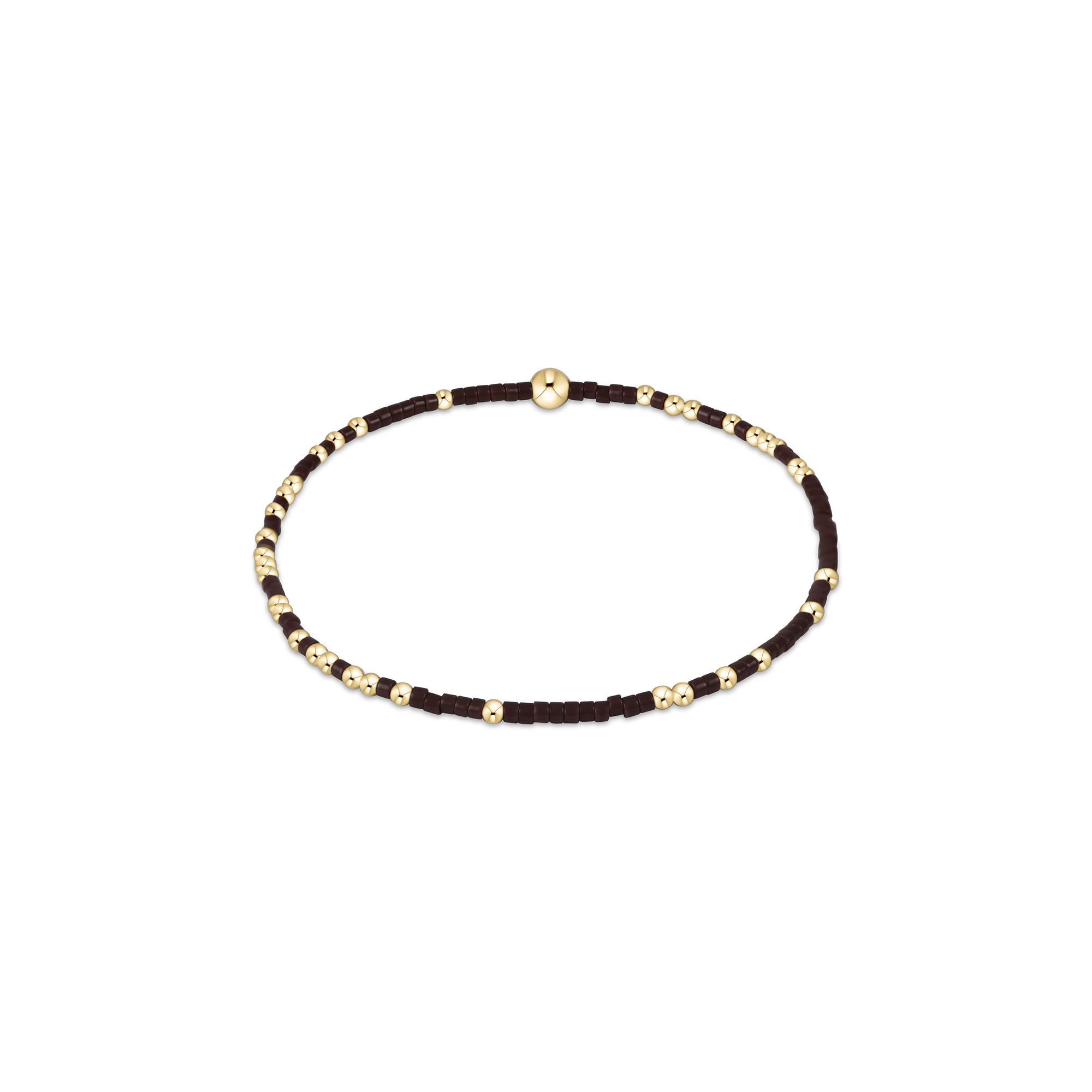 Hope Unwritten Bracelet - Chocolate