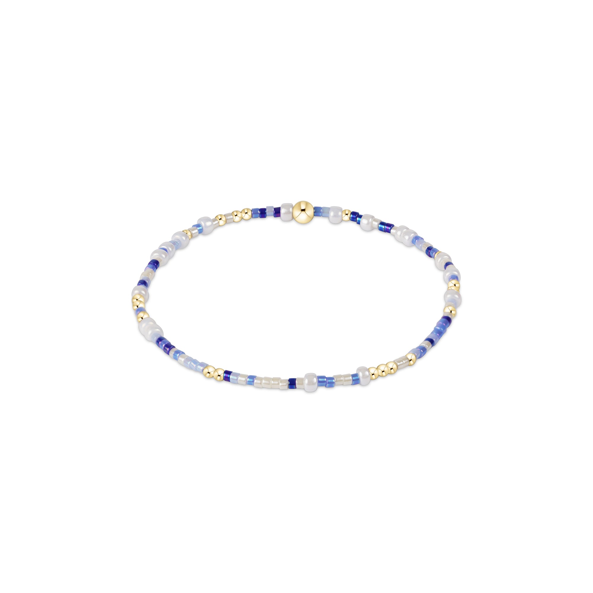 Hope Unwritten Bracelet - Is A Smurf's Butt Blue?