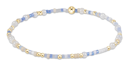 Hope Unwritten Bracelet - Skinny Dippin'